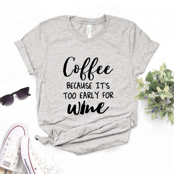 Print Casual Cotton Tshirts